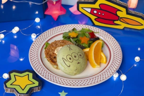 Toy Story Cafe